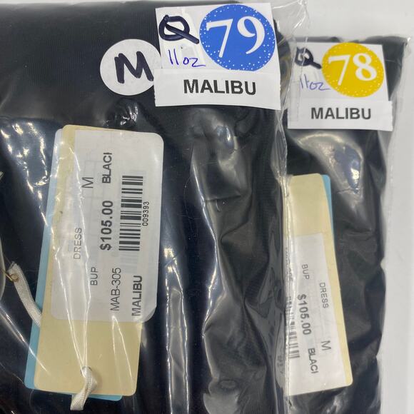 B Up MALIBU BLACK SHORT SLEEVE LOUNGE MINI DRESS  #MAB-305-BLK XL XLarge NEW - Picture 8 of 10